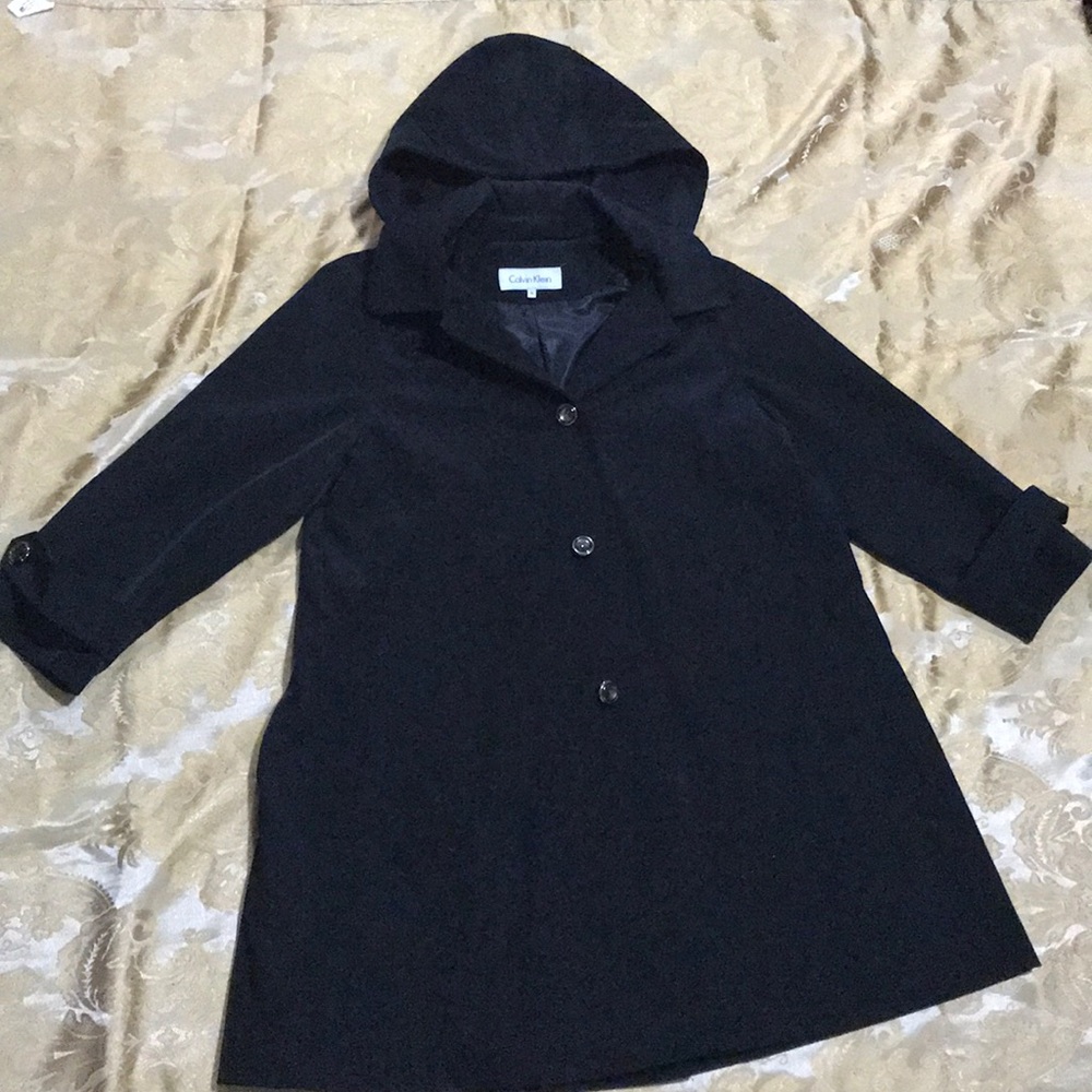 Calvin Klein Trench Coat